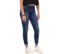 Jean skinny Bleu Foncé femme Teddy Smith Ava 25 US