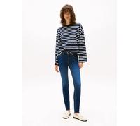 Jean Skinny Como Taille Mi-Haute Nos Como Skinny Rw Dark Blue/Nos Dark Blue - 29-30