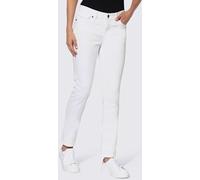 Jean skinny coupe skinny tendance - Linea Tesini - blanc BLANC 19