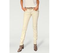 Jean skinny coupe skinny tendance - Linea Tesini - écru ÉCRU 19