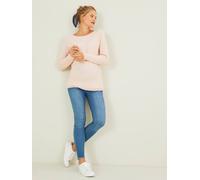 Jean skinny effiloché denim bleached 40