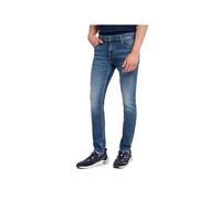 Jean skinny en coton recyclé - Guess jeans - Homme 32