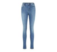 VERO MODA Jean Skinny VMSOPHIA Taille Haute Skinny Fit Jeans Light Blue Denim S 32 Light Blue Denim S / L32