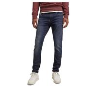 Jean Skinny G-STAR RAW Revend - Worn in Xenon Blue - Homme 28/32