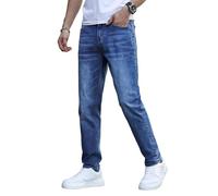 Jean Skinny Homme Pantalons de Sport Ville Randonnée Chino Boulanger Jogging Escalade Running D'intérieur Moto Peche Extensible Travail Regular Toile Pantalons de Sport Homme Bleu L