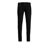 Jean skinny Jack & Jones Liam Original 009 noir - 98% coton, 2% élasthanne 28/32