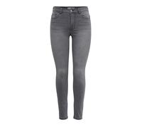 Jean Skinny JDY Nniki R pour femmes - JDY - Gris - Skinny - Taille standard 27/29