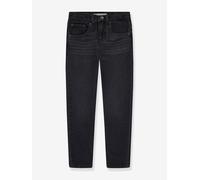Jean skinny LEVI'S 510 noir fonce delave 6A