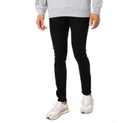 Jeans hommes Jack & Jones JJILIAM JJORIGINAL MF 773 Noir US 36 / 34