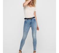 Jean skinny bleu en coton Ode Bleu Taille : XS / Longueur : 32