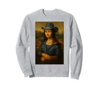 Jean Skinny Mona Lisa Cowgirls Western Denim et Diamants Sweatshirt