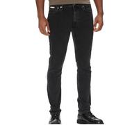 Jean Skinny Noir Homme Calvin Klein Jeans LV04RB722G 30/32