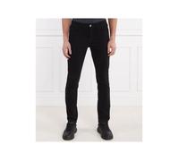 Jean skinny stretch - Armani Exchange - Homme - Noir - Taille basse - Coupe skinny 34