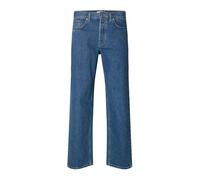 Selected 220 Loose Fit Ben Kori Jeans Bleu 36 / 34 Homme