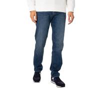 Armani Exchange J13 Slim Fit Comfort Cotton Denim Pants Jeans, Indigo, 34 Hommes