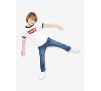 Jean slim 511 Garçon Levi's bleu 8A