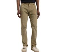 Jean Slim Beige Homme Lee Straight 112372645 33/30