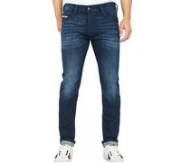 Jean Slim Bleu délavé Homme Diesel Tepphar67 32 US