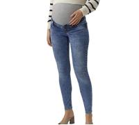 Jean Slim Bleu Femme Mamalicious Roma 26/36