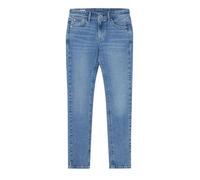 Jean Slim Bleu Fille Pepe Jeans Pixlette 8 ans