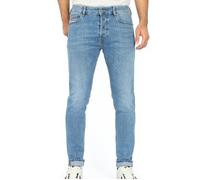Jean Slim Bleu Foncé Homme Diesel Luster82 31 US