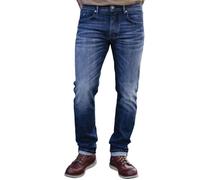 Jean Slim Bleu Homme Freeman Jimmy 29 US