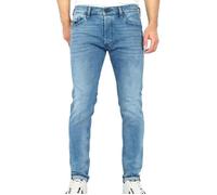Jean Slim Bleu Moyen Homme Diesel Tepphar67 30 US