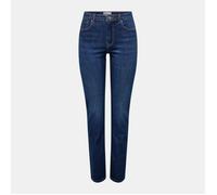 Jean slim brut Louie zippé Femme ONLY S