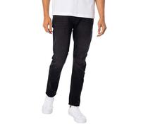 Diesel A03558-0kiaj 2019 Strukt Jeans Noir 30 / 32 Homme