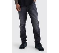 Jean slim délavé homme - bleu - 30R, bleu