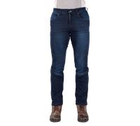 Jean Slim Délavé Macna Stone Bleu Foncé38 Bleu Foncé