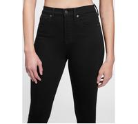 Jean slim droit - GAP - Bleu clair - Taille haute - 5 poches - Recyclé L