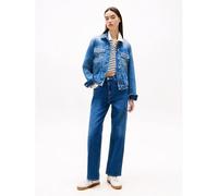 Jean Slim Droit Layla Layla Hr Slim Str Bi0152 Co/Denim Dark - 30-32