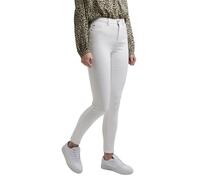 Jean Slim - Esprit - Femme - Blanc - Taille standard - 91% Coton Organique 36/32