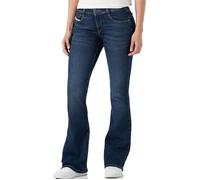 Jean Slim Fit Bleu Foncé Femme Diesel 1969 Debbey