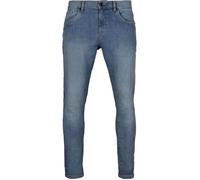 Urban Classics Denim Slim Fit Jeans Bleu 28 / 32 Homme