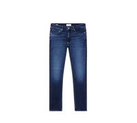 Jean slim fuselé homme Calvin Klein Jeans Ref 58662 1BJ Denim Dark - CALVIN KLEIN JEANS - Slim - Homme - Bleu 30/32