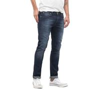 Jean slim fuselé homme - LEE - Luke - Bleu foncé - Taille standard 46/32