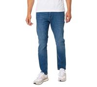 Jack & Jones Jean Glenn Original Sq 223 Slim Fit Bleu Taille 36/32 Homme