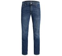 Jean slim grande taille Jack & Jones Tim Original 814 - bleu foncé - 42x34 46/34