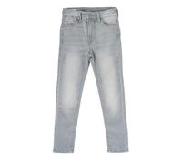 Jean Slim Gris Fille Pepe Jeans Pixlette High 10 ans