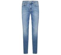 Jean slim homme Calvin Klein Jeans ref_49343 Blue 44