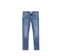 Jean slim homme Calvin Klein Jeans - Ref 58947 1A4 - Bleu - Coton recyclé 30/32