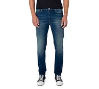 Jean slim Homme - KAPORAL - Darko - Denim écologique - Bleu délavé 28