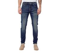 Jean slim homme - KAPORAL - IRISH - Bleu - Taille standard 28