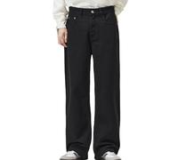 Jean Slim Homme Pantalon Randonnée Securite Escalade Jardinage Travail Sport Training Bootcut Running Stretch Peche Décontracté Skinny Coton Pantalon Randonnée Homme Noir M