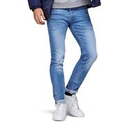 Jean slim - JACK & JONES - Bleu - Coupe slim - Taille standard - Homme 31/32