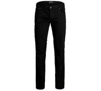 JACK & JONES Jjitim Jjoriginal Am Plus Noos Jeans, Noir (Black Denim Black Denim), 40W / 34L Homme