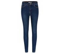 Jean slim - MORGAN - Coupe Slim - Couleur Bleu - Taille standard - Femme 36