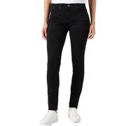 Jean Slim Noir Femme Kaporal Jeans FLORE 24/32